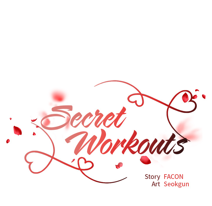 Secret Workouts - episode 11 - 14