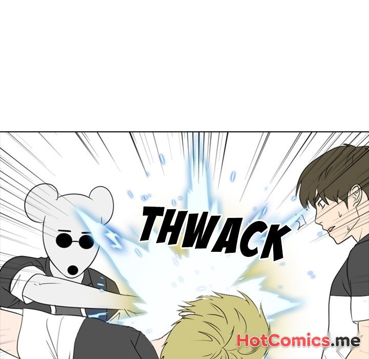 Taekwon High - episode 6 - 40