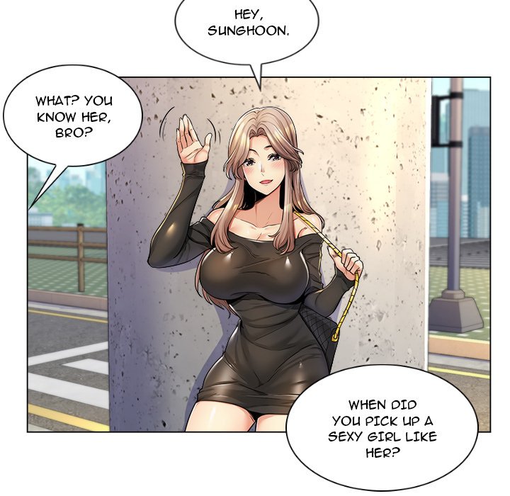 Mrs. Girlfriend - episode 1 - 31