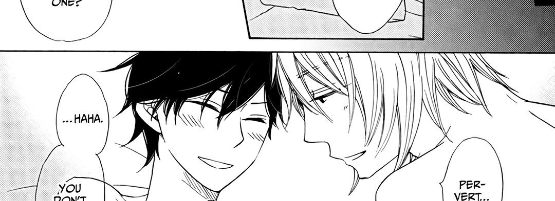 If You Share A Kiss with Asakawa - episode 6 - 49
