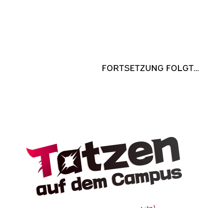 Tatzen auf dem Campus - episode 6 - 185
