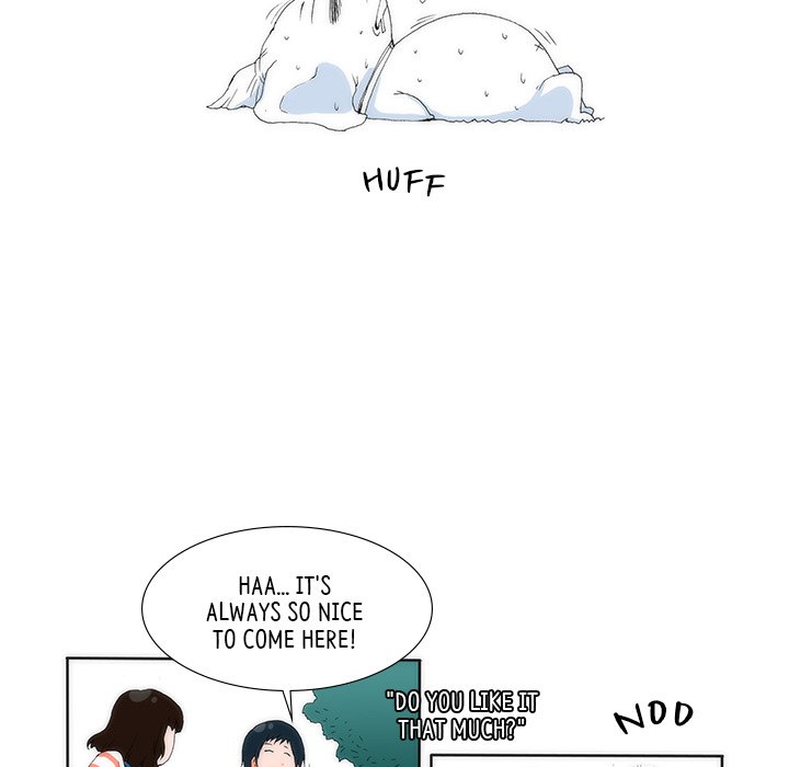Can't See Can't Hear But Love - episode 3 - 21