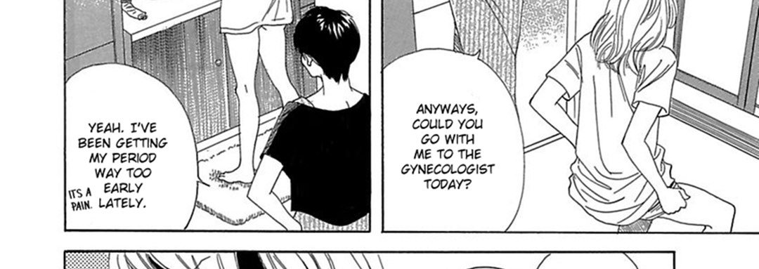 Just Listen to What I Say - The Things I Want A Sadistic Doctor to Do to Me - episode 11 - 53
