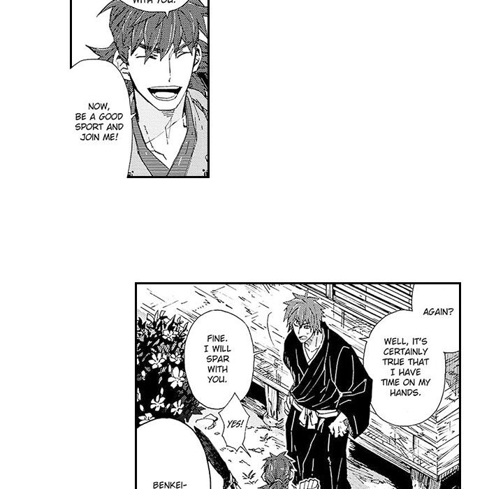 Contract Of Cherry Blossom Guilt - episode 8 - 32