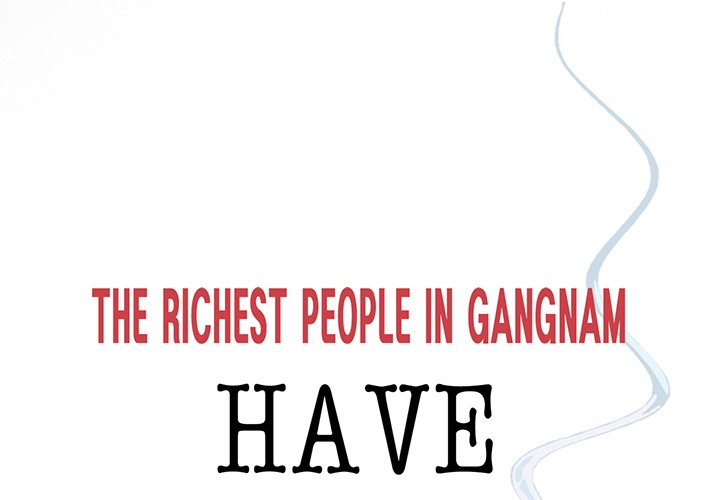 The Richest People in Gangnam have their Own Problems - episode 20 - 2