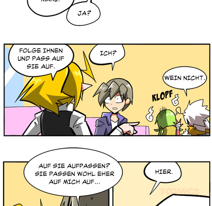 Das Wohnheim aus einer anderen Welt - episode 14 - 36