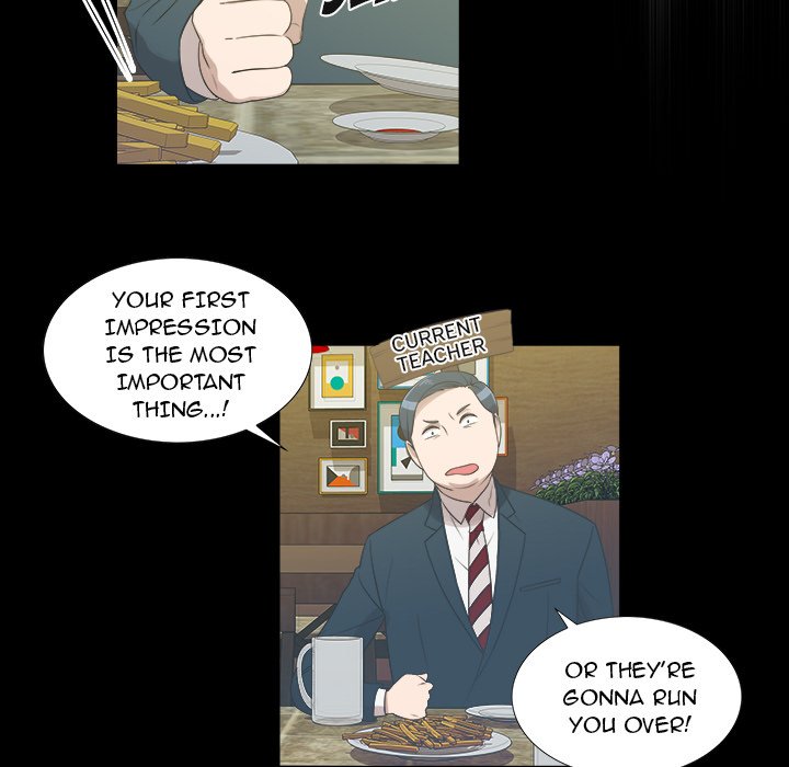 New Teacher in Town - episode 9 - 6