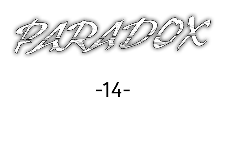 Paradox - episode 14 - 1