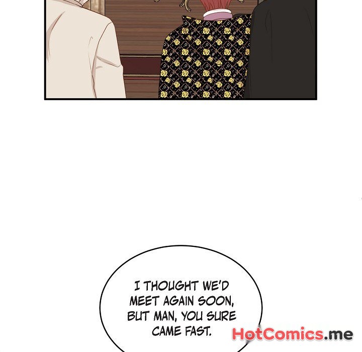 Hold on, Crown Prince! - episode 45 - 26