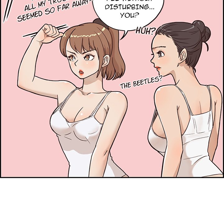 His Women's University - episode 3 - 54