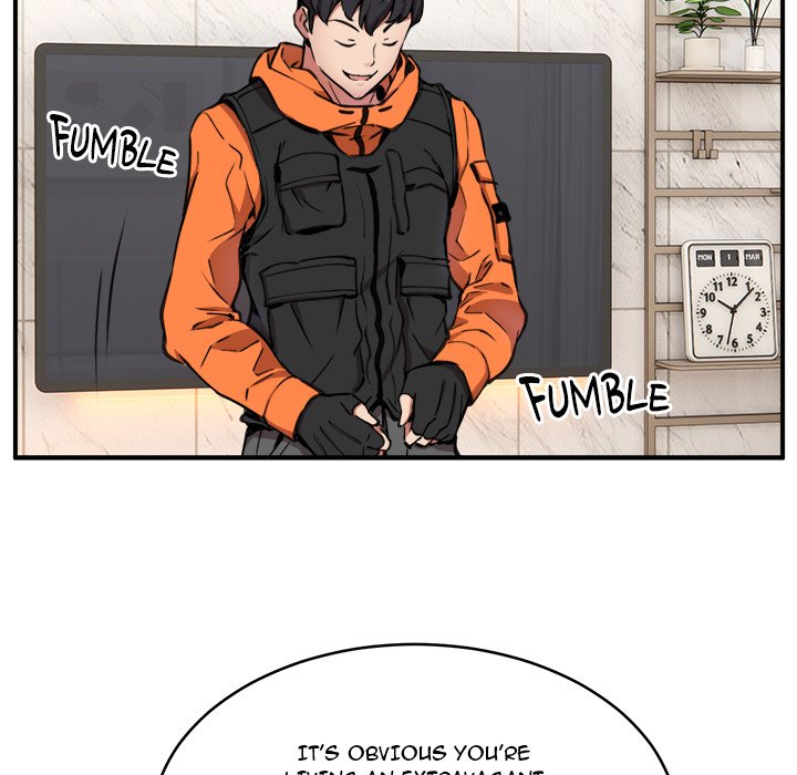 The Delivery Rider - episode 7 - 15