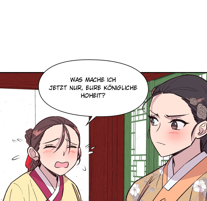Die Prinzessin und ihre Leibwächter - episode 13 - 16