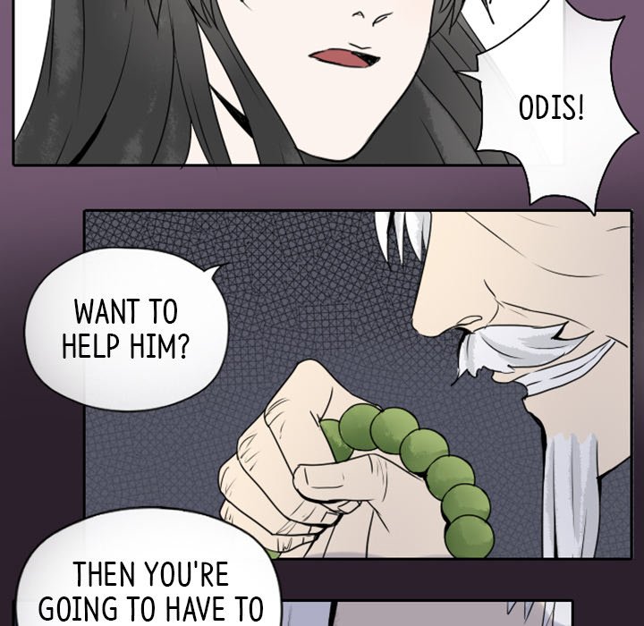 Odis and Moa's Underworld Diary - episode 23 - 10