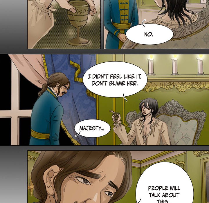 The Emperor's Woman - episode 31 - 34