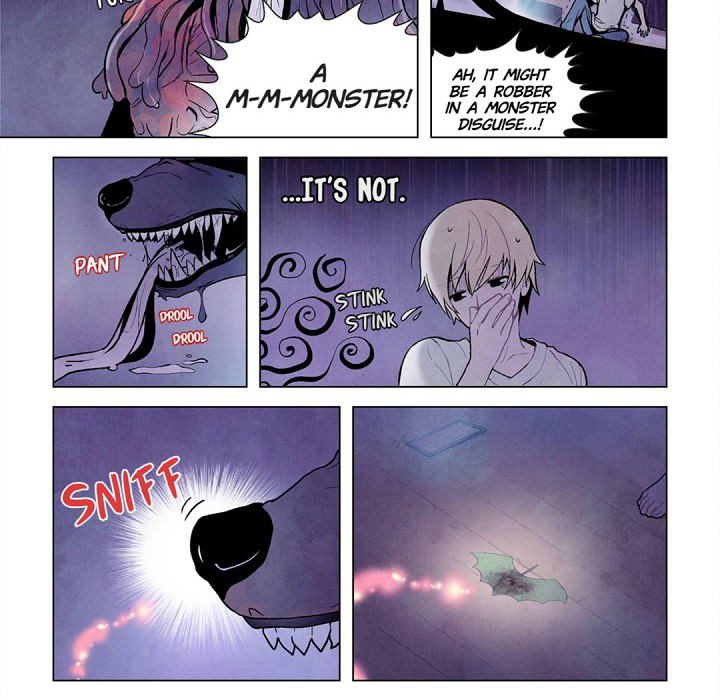 Americano Exodus - episode 1 - 24