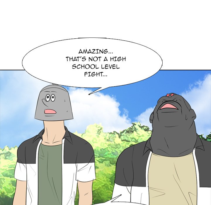 Taekwon High - episode 20 - 21