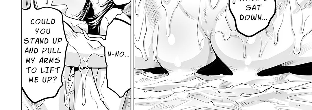 Slipping and Sliding... What if All the Water in the World Turned To Goo? - episode 13 - 11