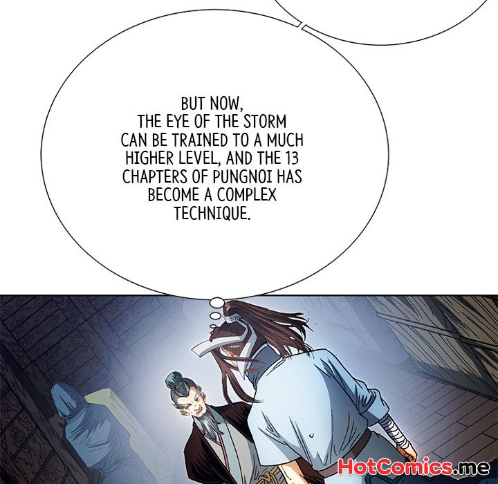 The Tale of The Hyungsan Sect - episode 20 - 23