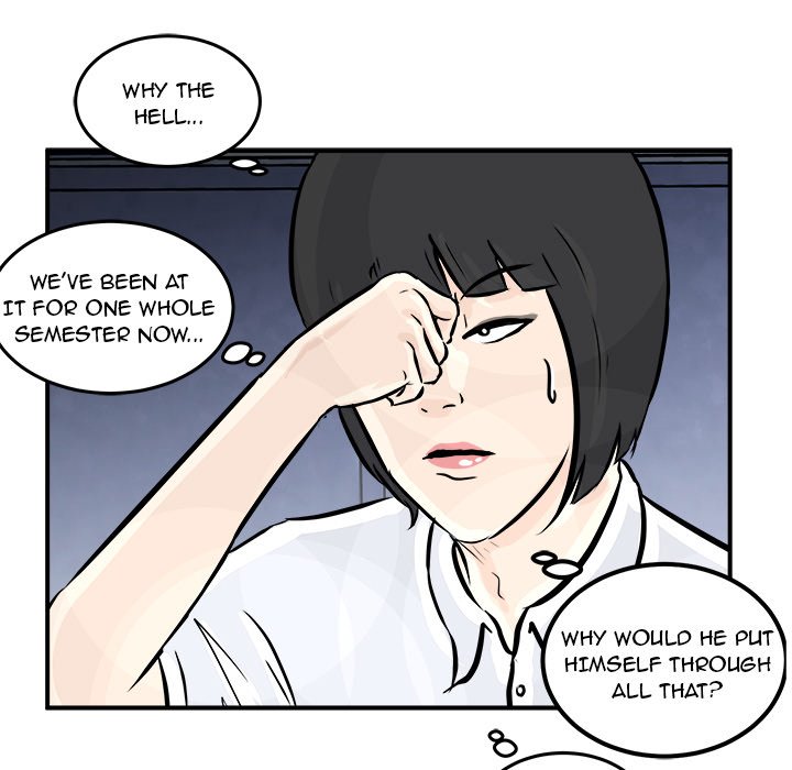 He Queen - episode 3 - 4