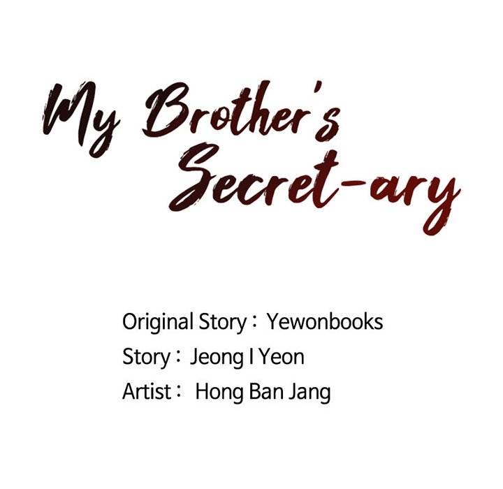 My brother's Secret-ary - episode 17 - 83