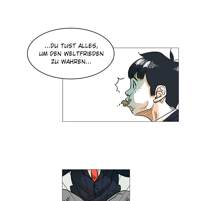 Hero Kim: Wer hat einen Retter bestellt? - episode 4 - 16