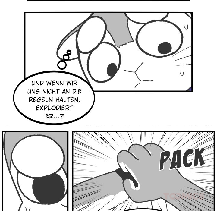 Mitschüler fressen verboten - episode 76 - 27