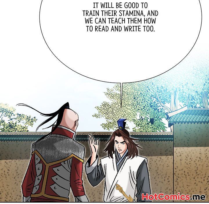 The Tale of The Hyungsan Sect - episode 60 - 150