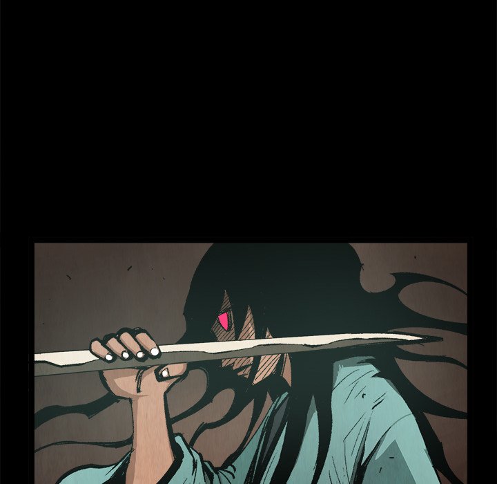 Lee Gwak, the Warrior - episode 5 - 21