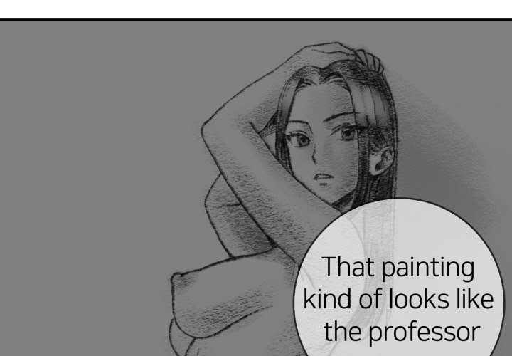 Female Professor with Nude Croquis - episode 10 - 1