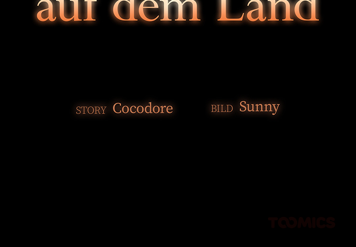 Abenteuer auf dem Land - episode 9 - 1