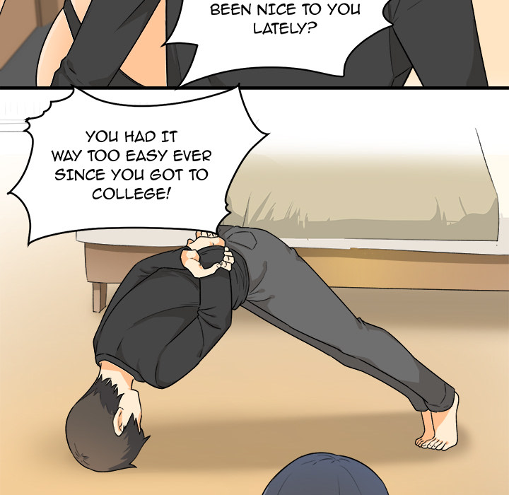 Excuse me, This is my Room - UNCENSORED - episode 3 - 31
