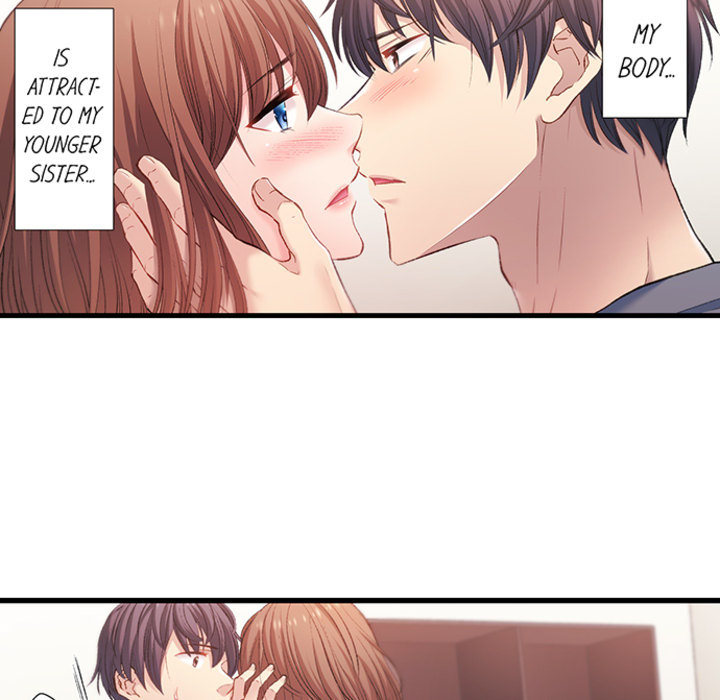 100% Compatibility: My DNA Desires My Step-Brother - episode 4 - 7