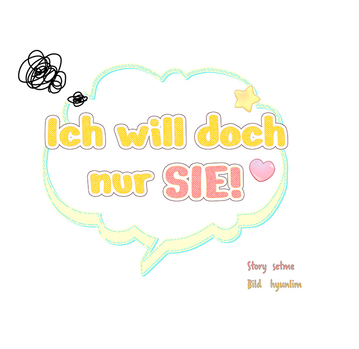 Ich will doch nur SIE! - episode 34 - 40