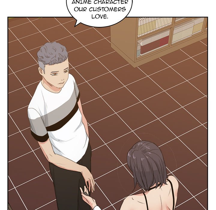 Soojung's Comic Store - episode 7 - 12