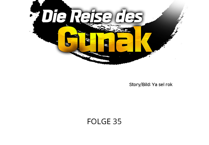 Die Reise des Gunak - episode 35 - 1