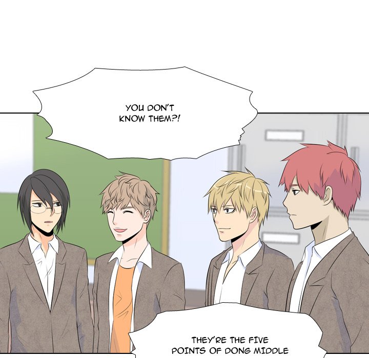 High School Legend : Red Dragon - episode 2 - 20