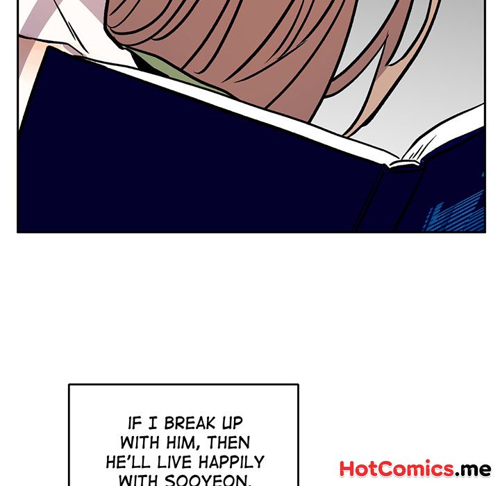 Bitter Sweetheart - episode 20 - 114