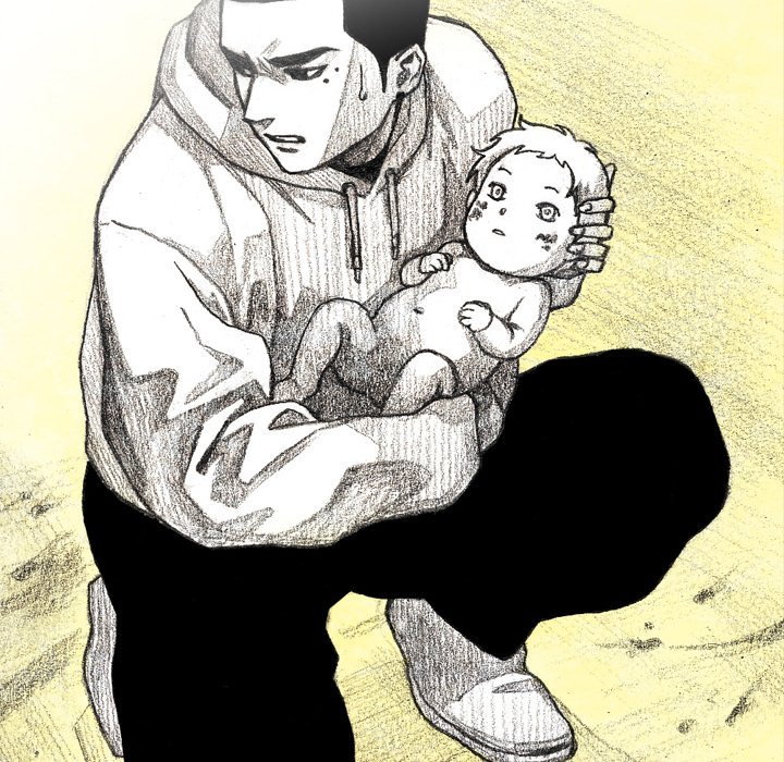 Monster Child - episode 3 - 160