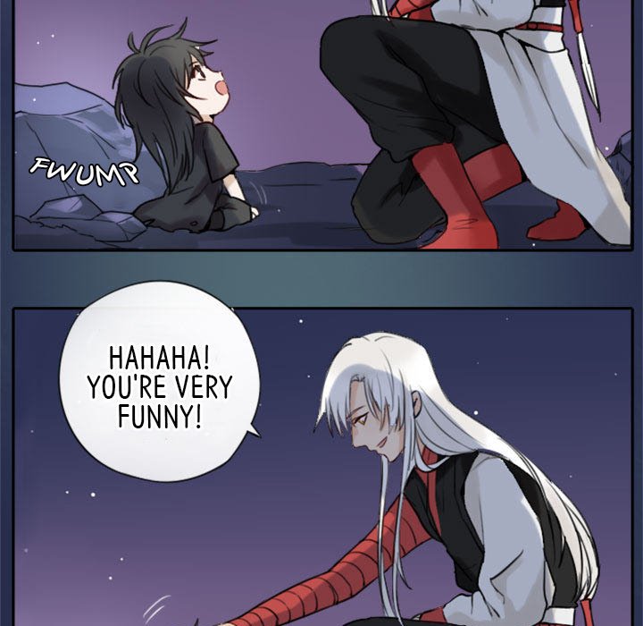 Odis and Moa's Underworld Diary - episode 35 - 14