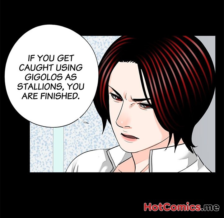 The Richest People in Gangnam have their Own Problems - episode 19 - 21