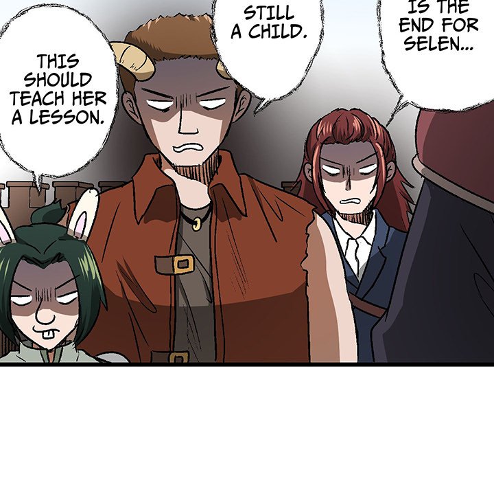 I Reincarnated as a Villain of an RPG, But I Want to Survive - episode 27 - 67