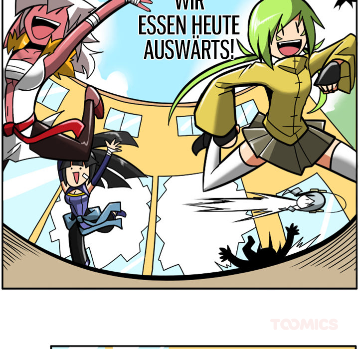 Das Wohnheim aus einer anderen Welt - episode 42 - 65