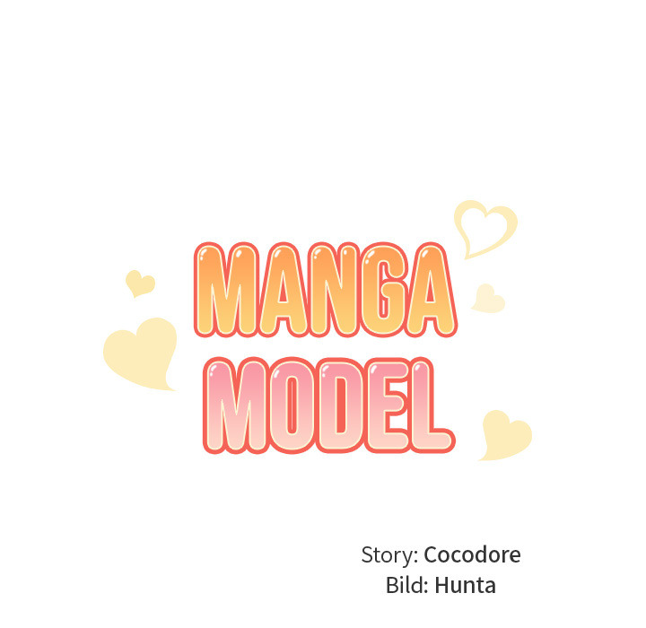 Manga Model - episode 2 - 8