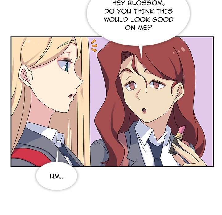 Springtime for Blossom - episode 26 - 33