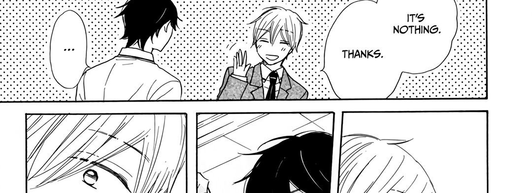 If You Share A Kiss with Asakawa - episode 4 - 85