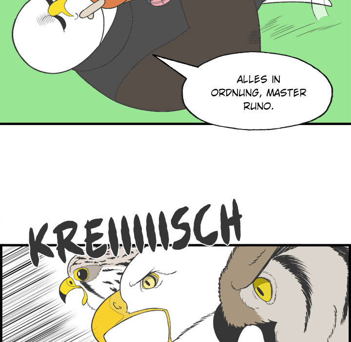 Mitschüler fressen verboten - episode 15 - 36