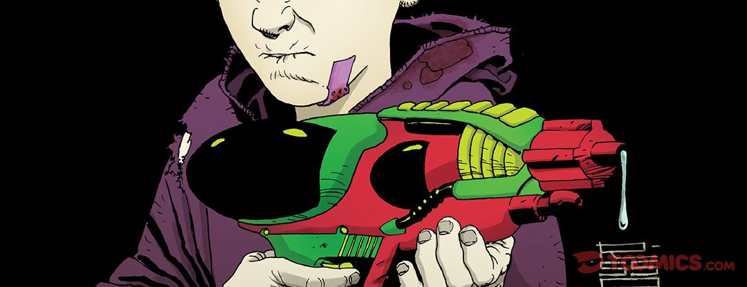 Stonebot Omnibus by Various Authors - episode 12 - 2