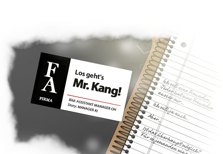 Los geht´s Mr. Kang! - episode 13 - 0