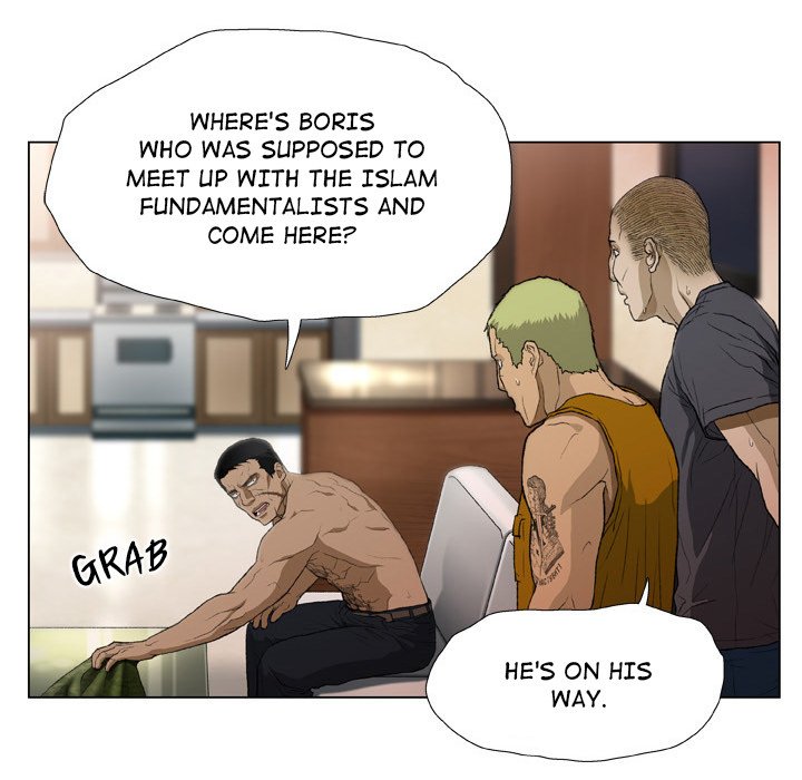 The Jackal - episode 18 - 29