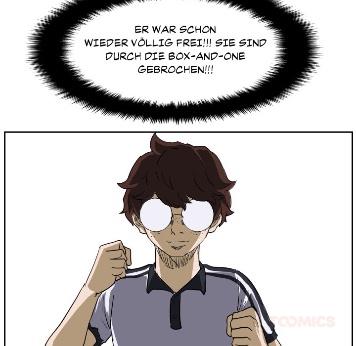 Tweener - episode 49 - 61